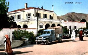 Mecheria - Annexe